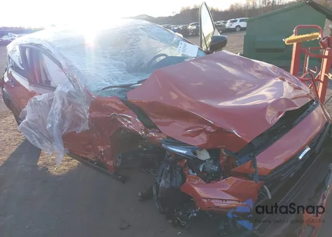 2025 Subaru Crosstrek from USA, damaged, VIN JF2GUABC9SH316129